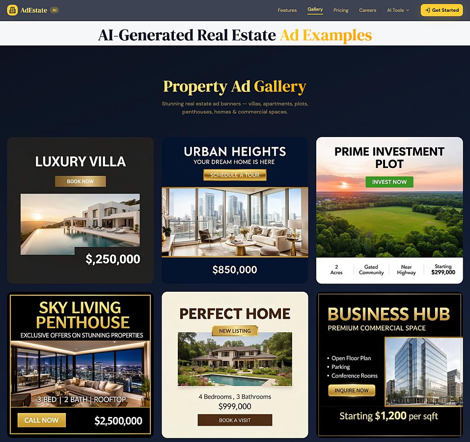 AdEstate AI screenshot 3