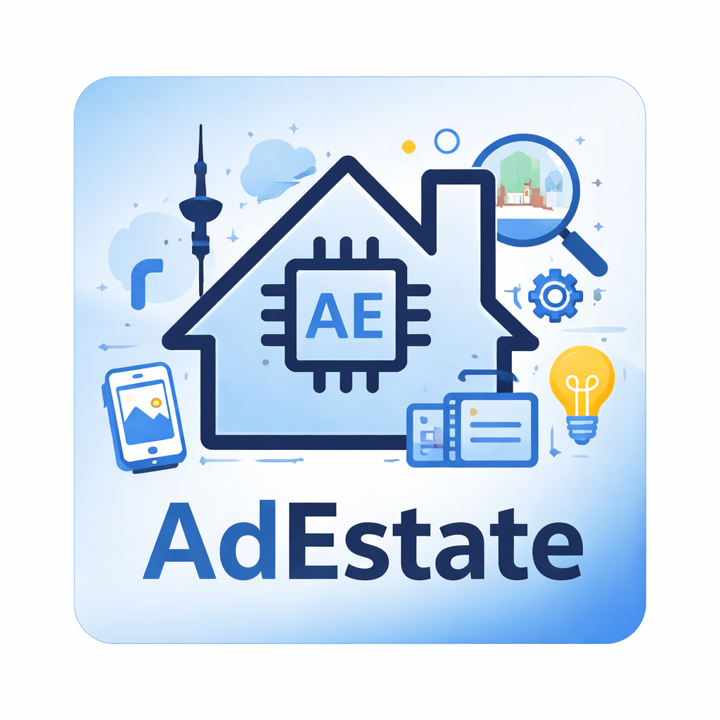 AdEstate logo