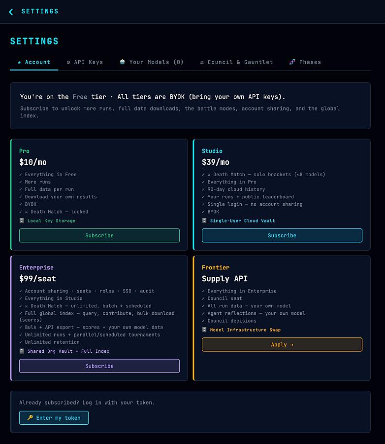 AgentX-Ray screenshot 3