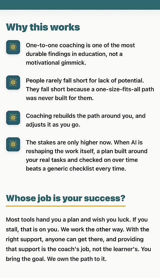 AI Job Risk Check screenshot 5