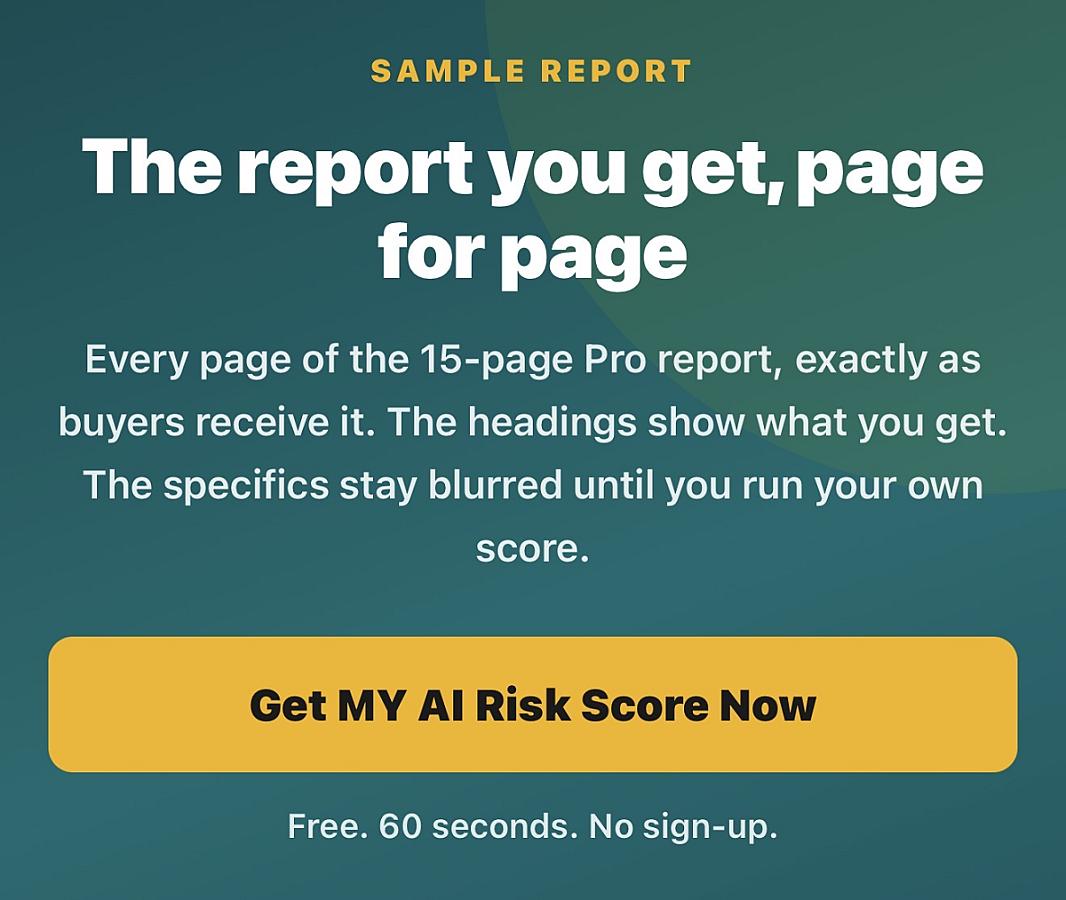 AI Job Risk Check screenshot 2