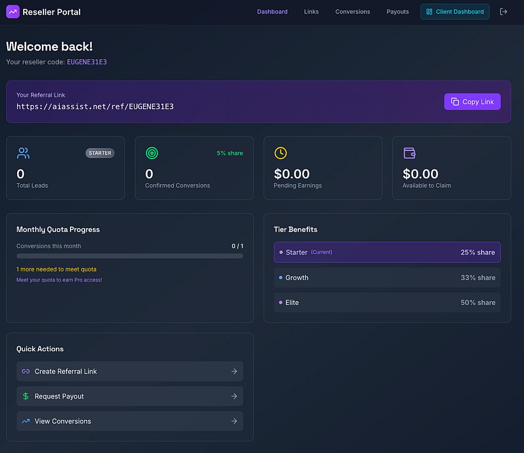 AiAssist screenshot 1