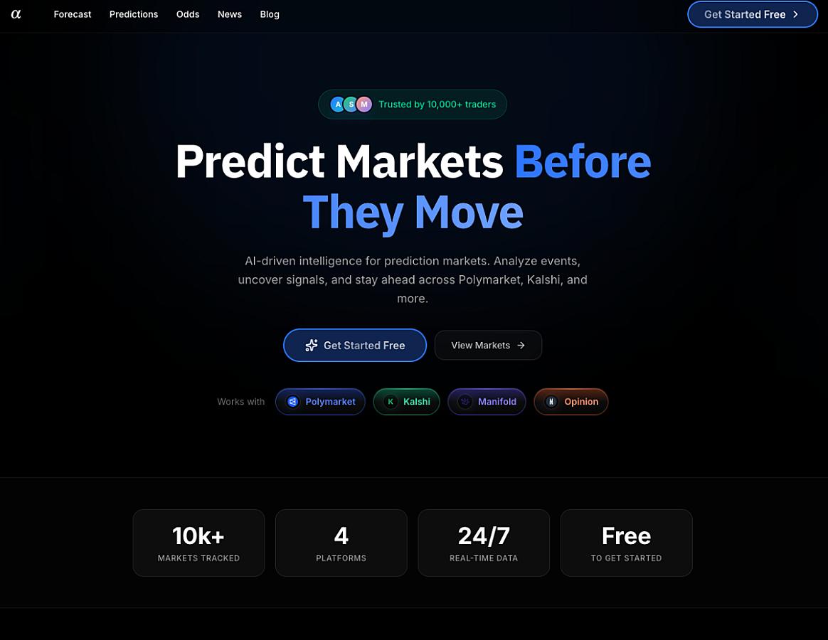 Alphascope screenshot 1