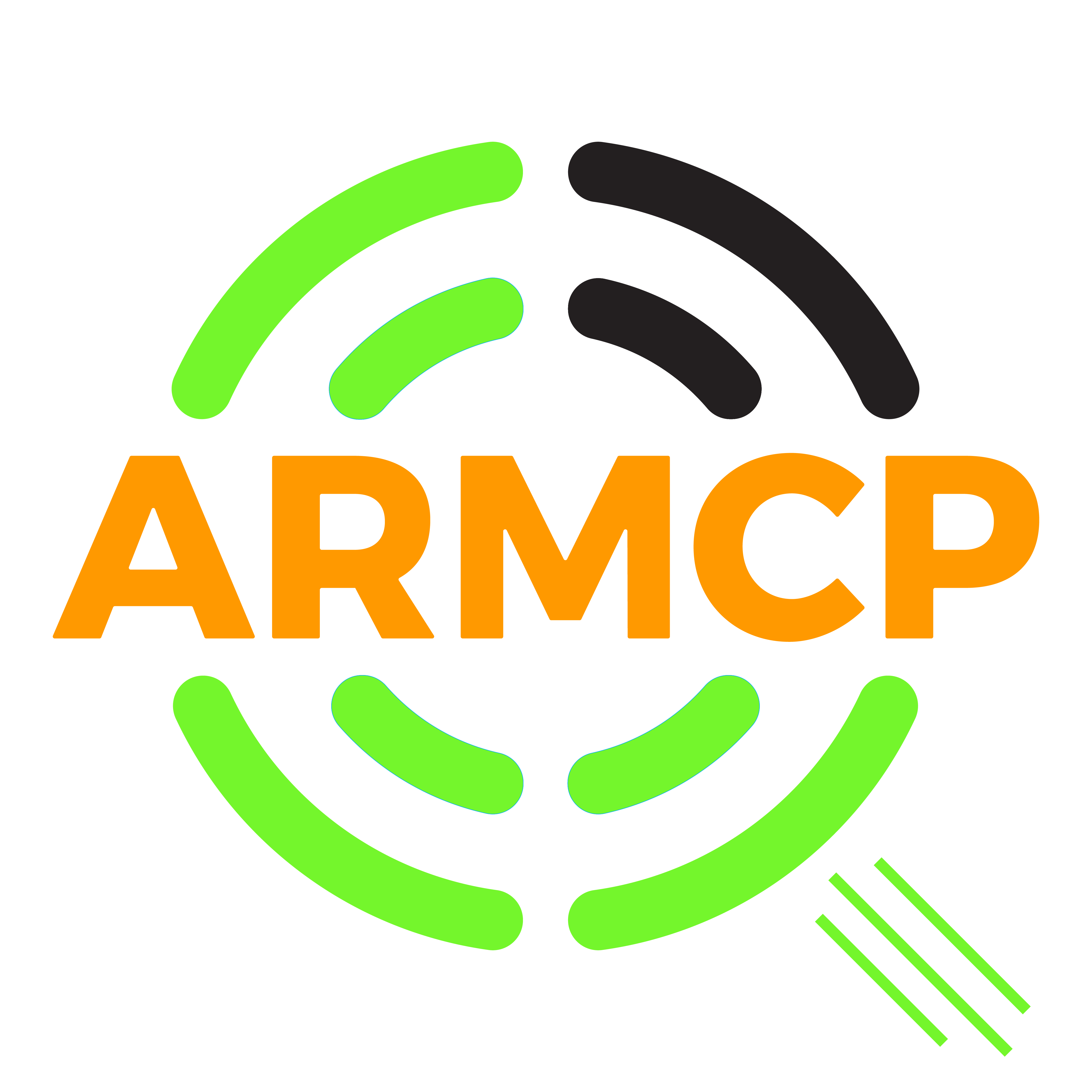 ARMCP logo