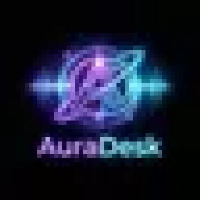 AuraDesk logo
