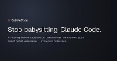 BubbleCode logo
