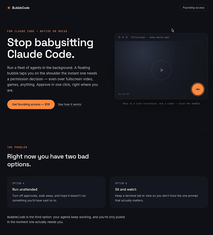 BubbleCode screenshot 2