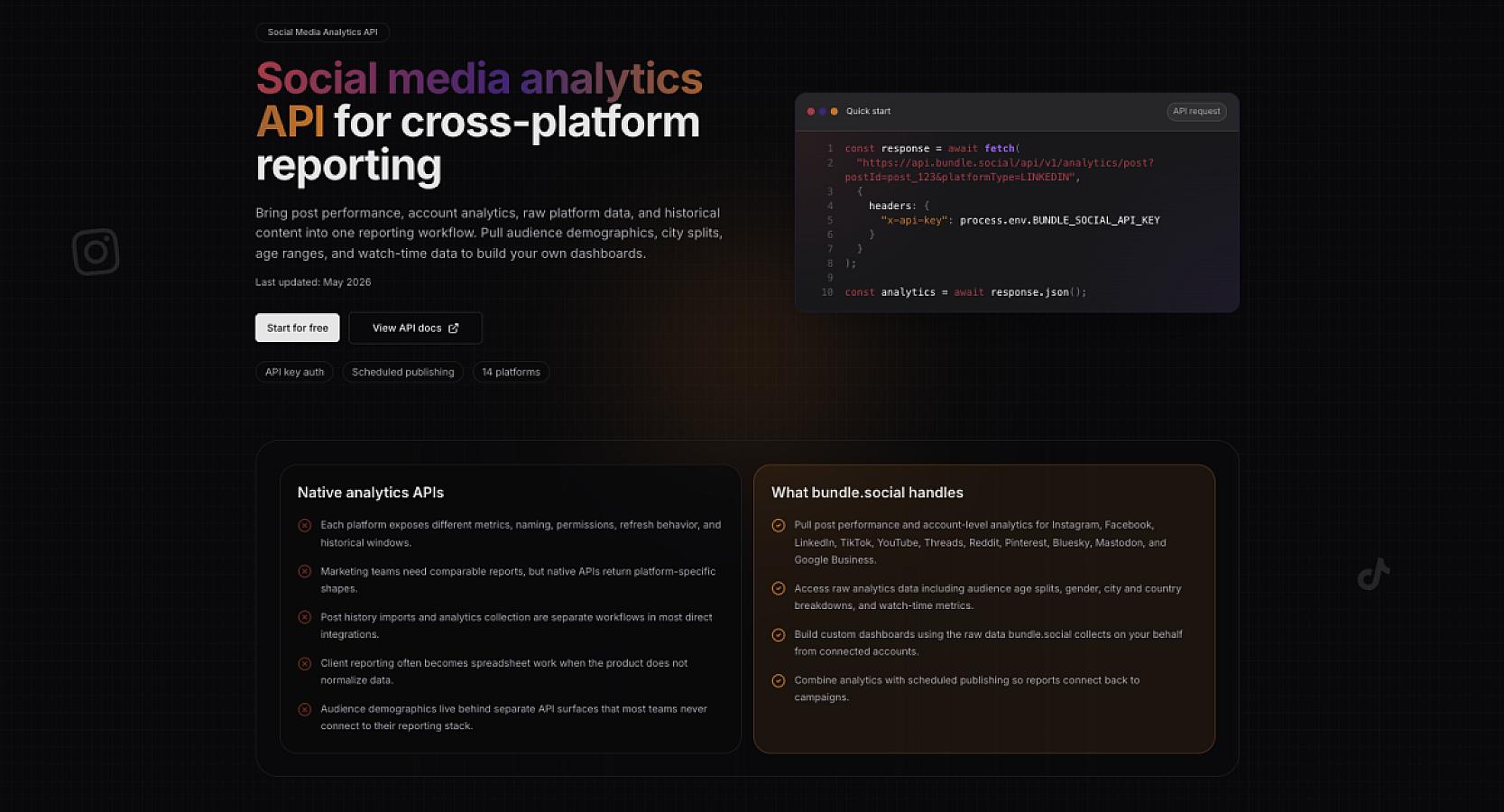 bundle.social screenshot 2