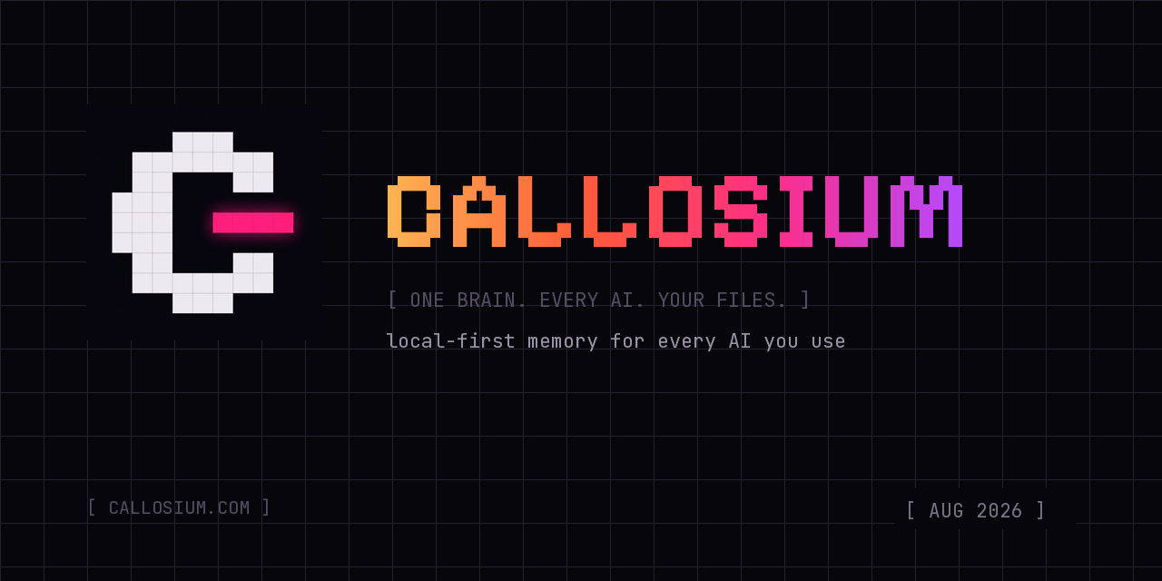 Callosium logo