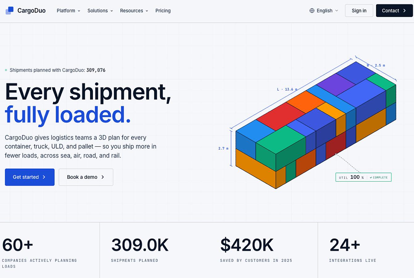 CargoDuo screenshot 3