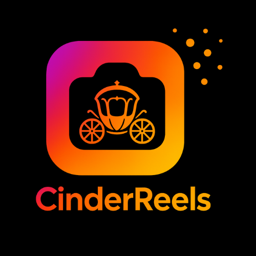 CinderReels logo
