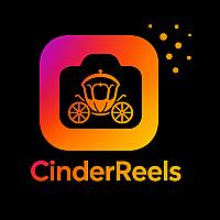 CinderReels logo