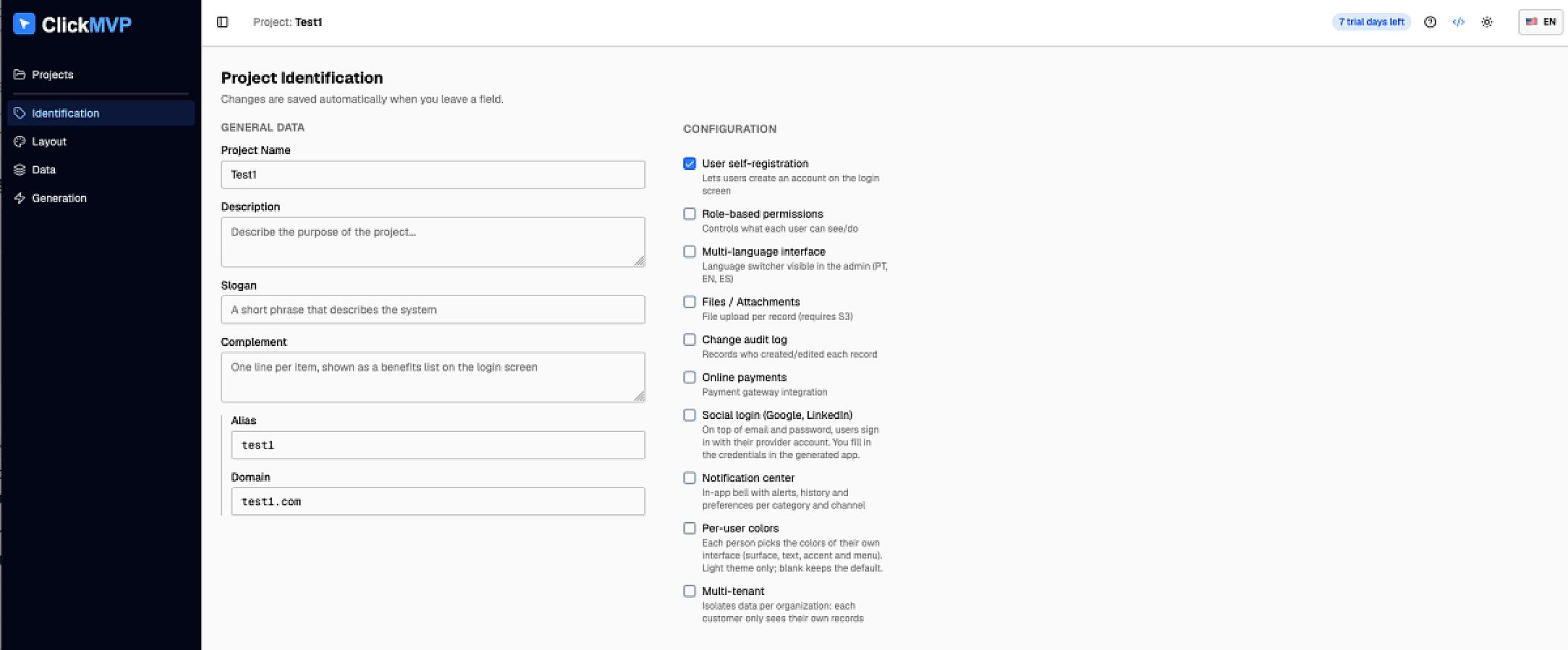 ClickMVP screenshot 5