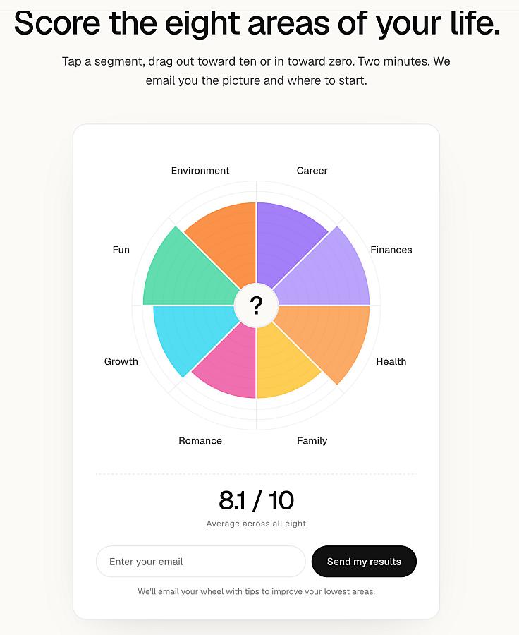 CoachPack screenshot 1