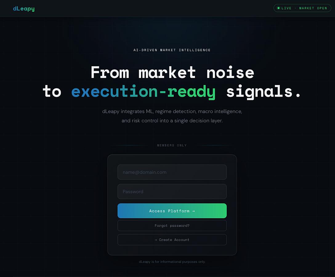 dLeapy screenshot 3