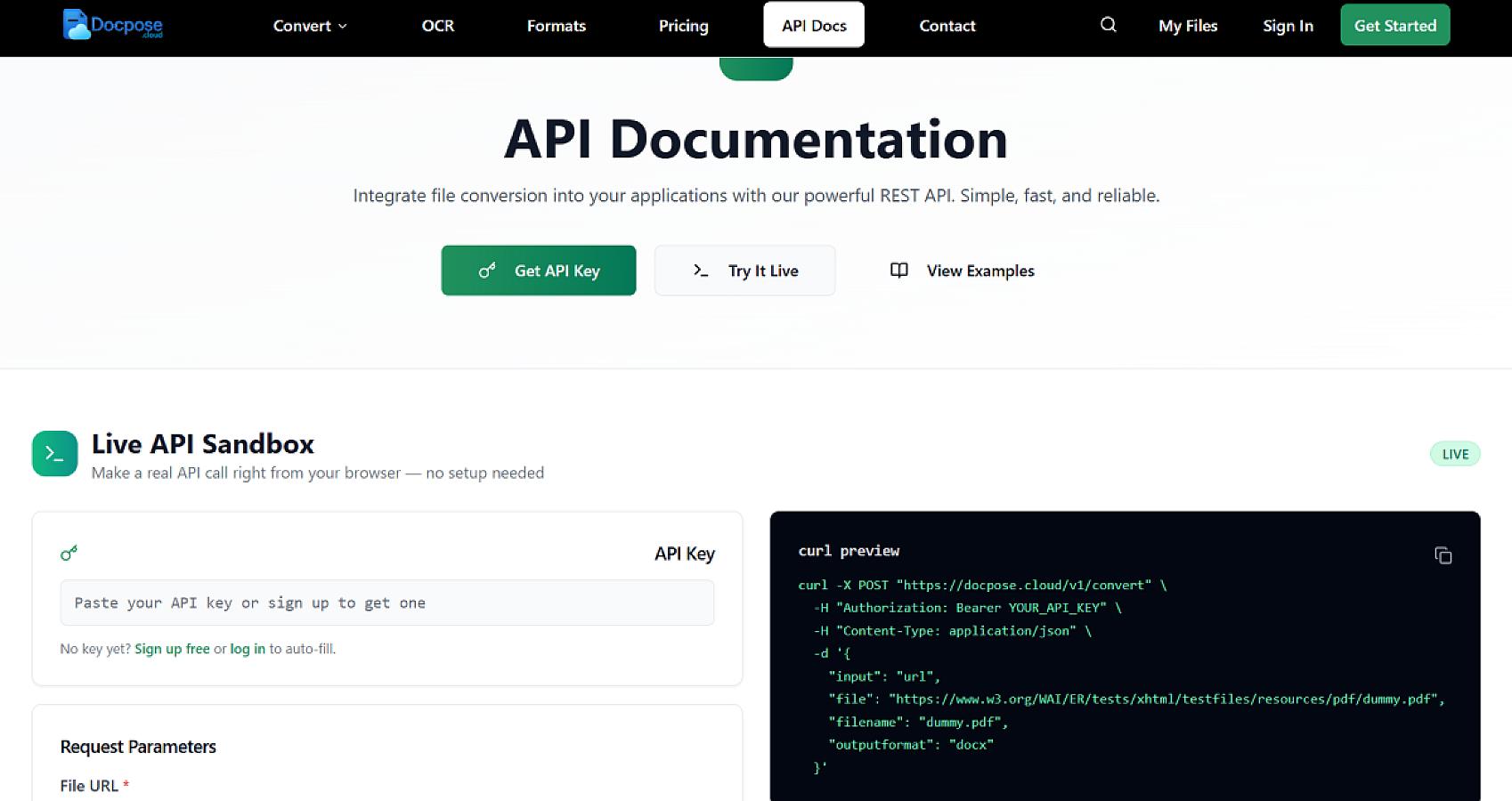 Docpose.Cloud screenshot 1