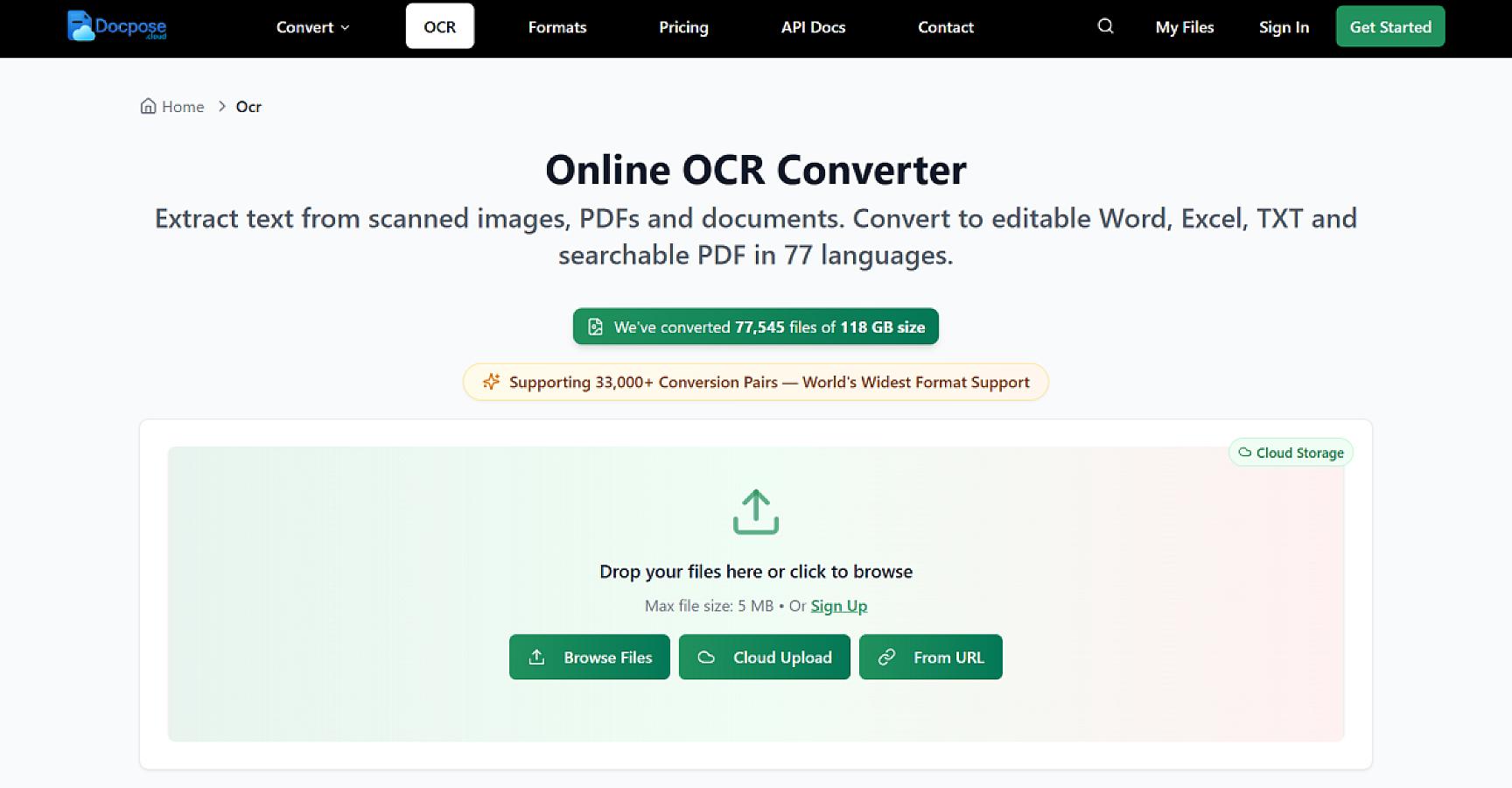 Docpose.Cloud screenshot 3