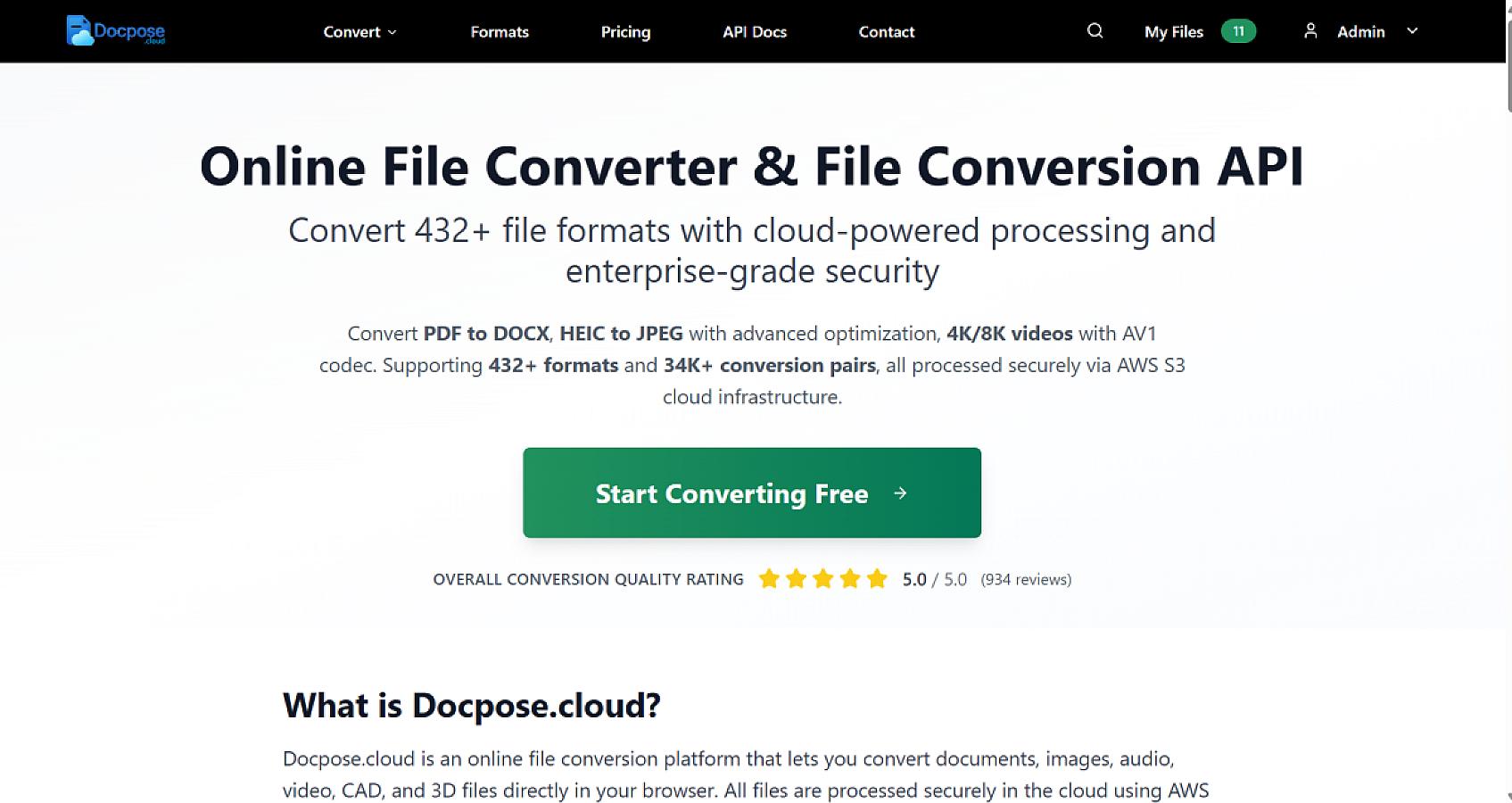 Docpose.Cloud screenshot 2