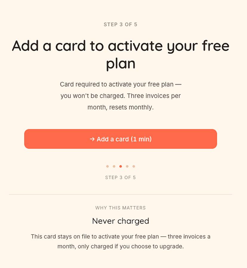 DueChat screenshot 1