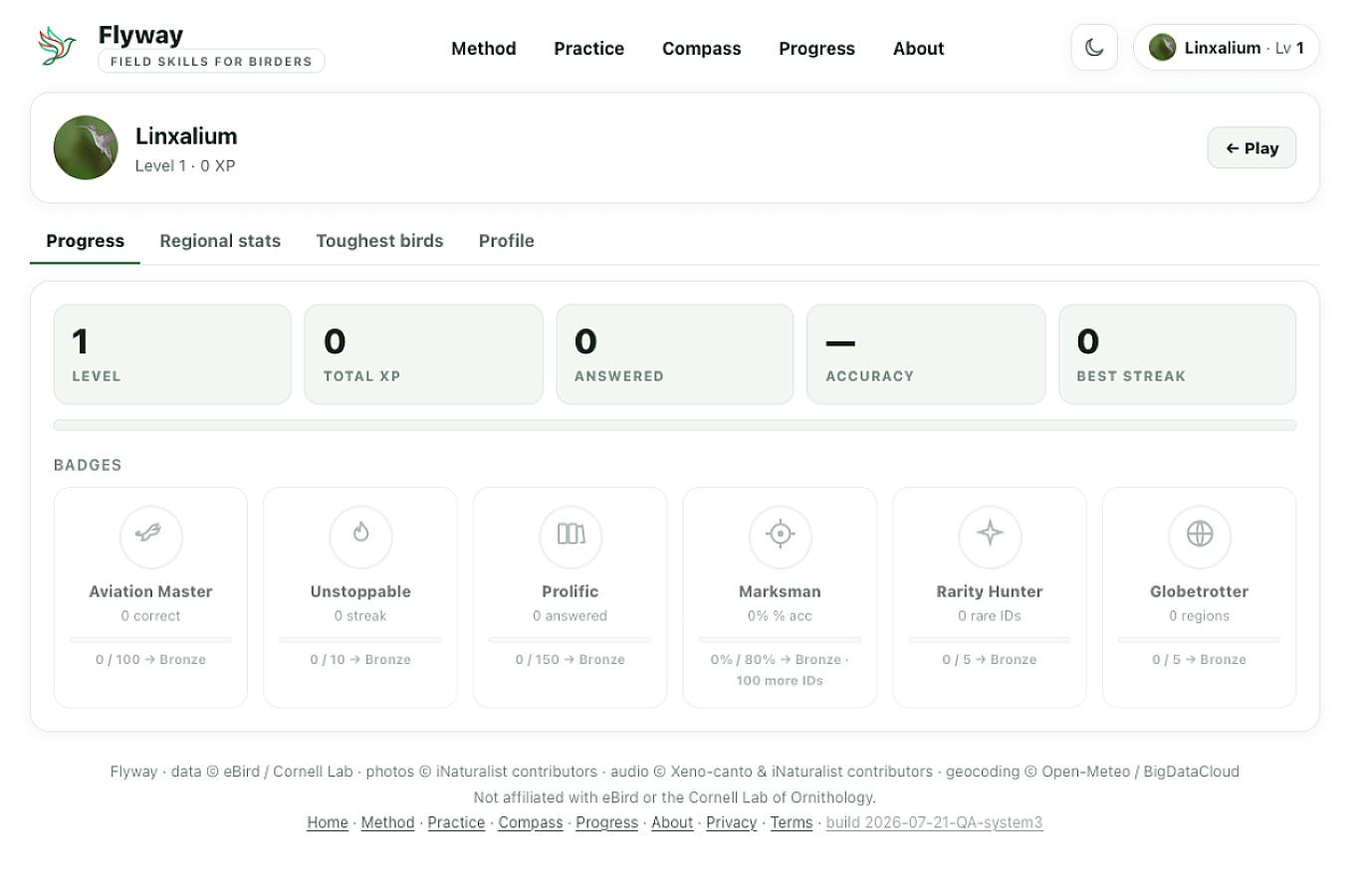 Flyway screenshot 1