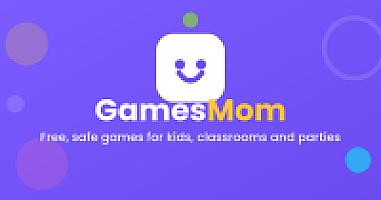 GamesMom logo