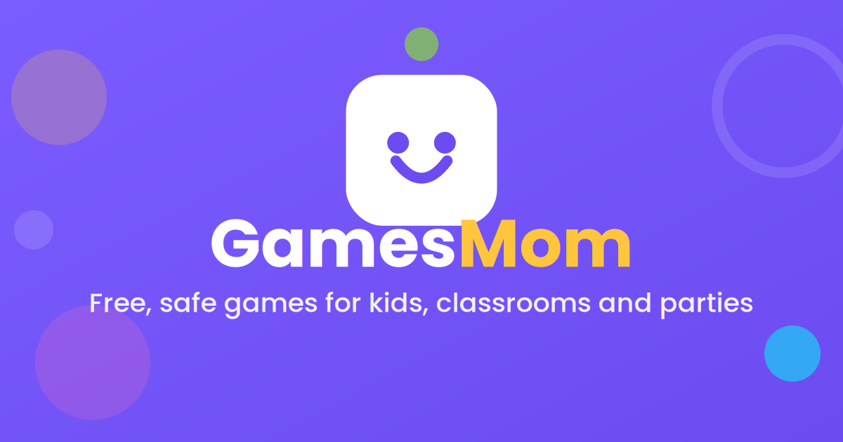 GamesMom logo