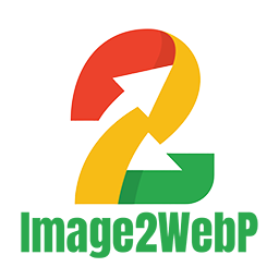 Image2WebP logo