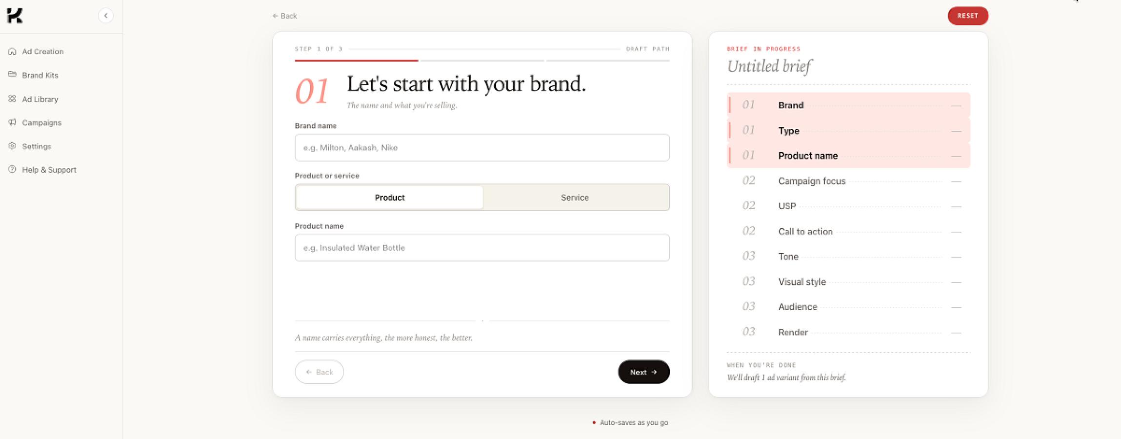 KOgenie screenshot 2