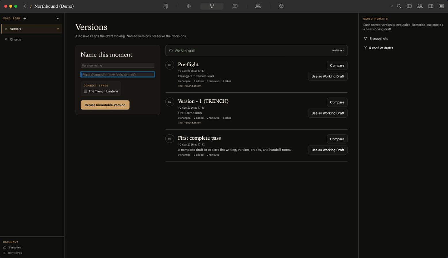 Kordra Studio screenshot 4