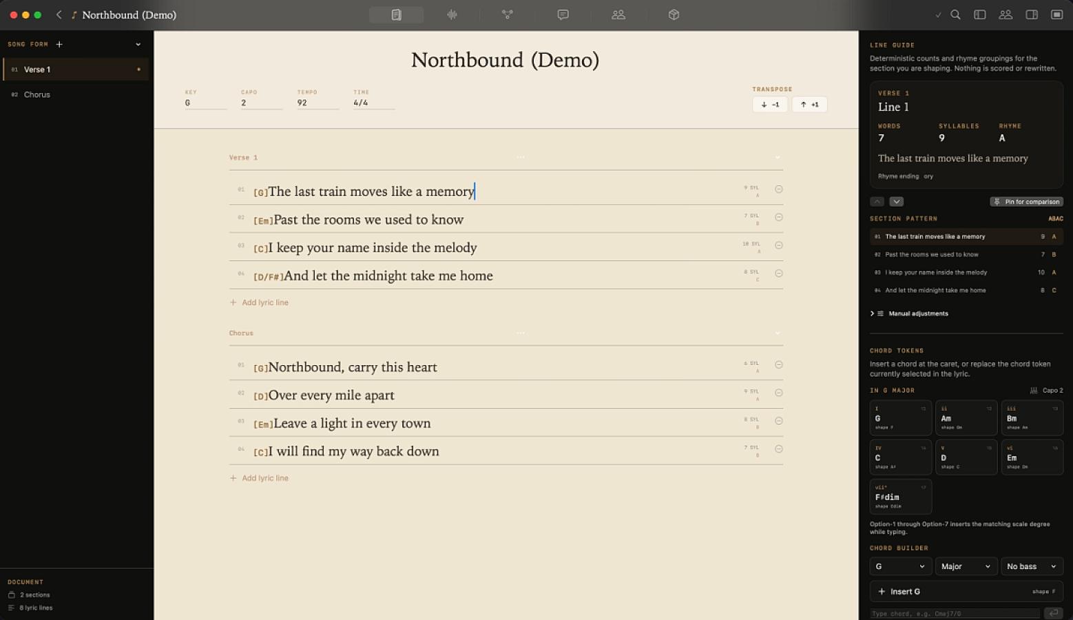 Kordra Studio screenshot 5