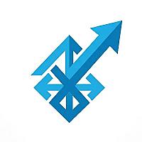 LeadsCrux logo