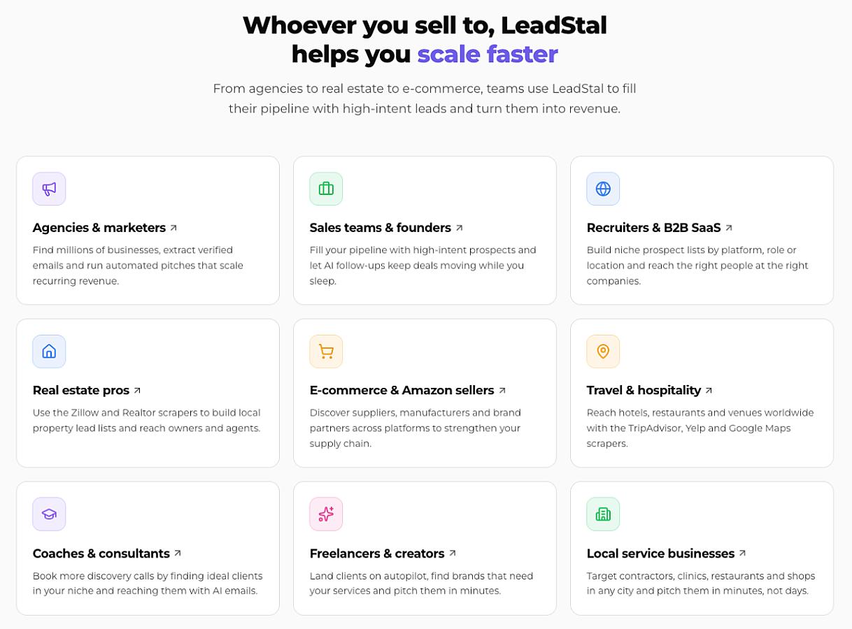 LeadStal screenshot 4