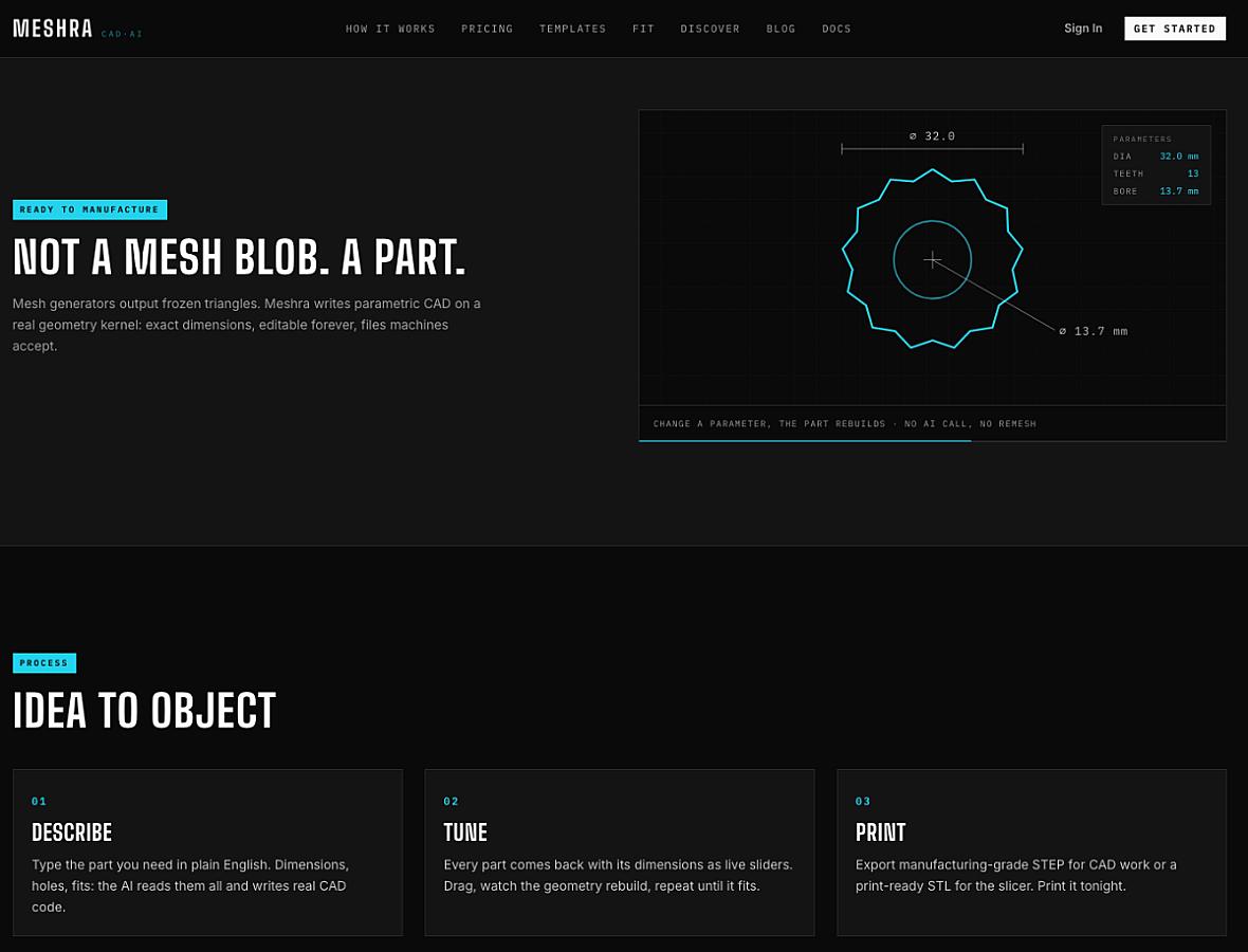 Meshra screenshot 3