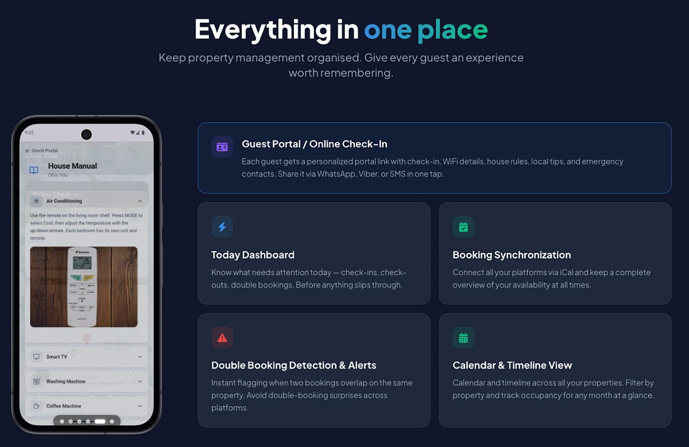 Micro Host screenshot 1