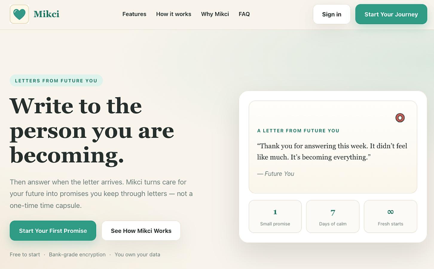 Mikci screenshot 2