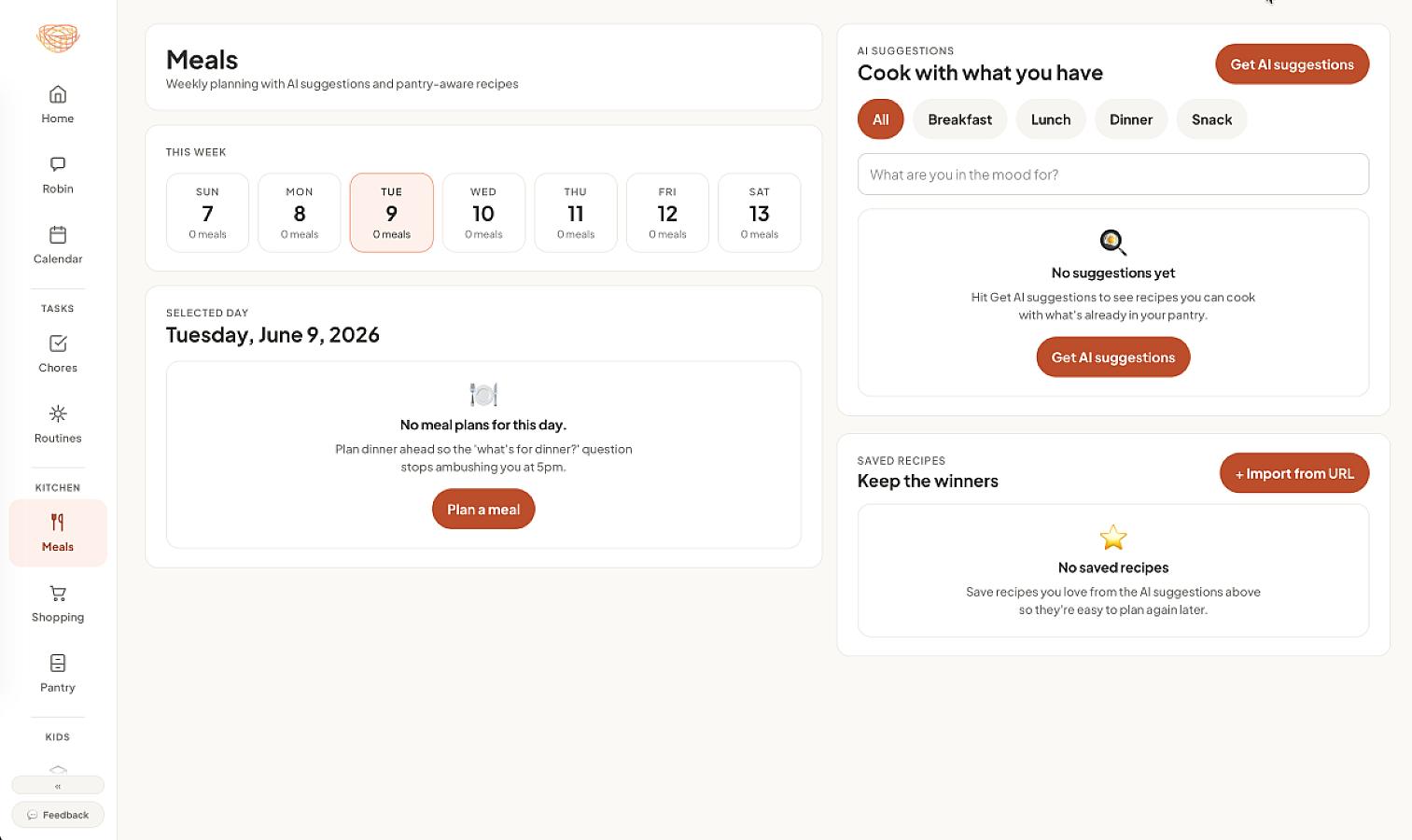 NestBoard screenshot 1
