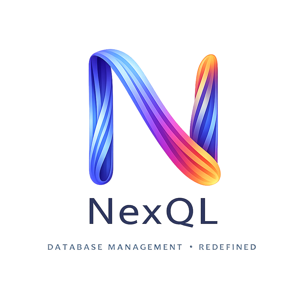 NexQL logo