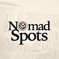 NomadSpots logo