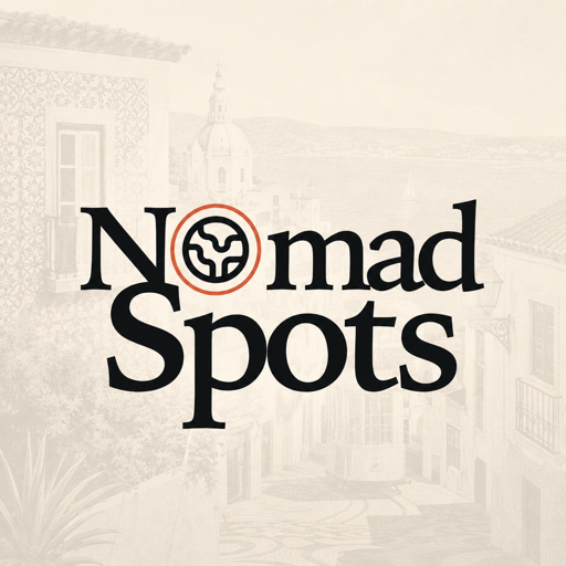 NomadSpots logo