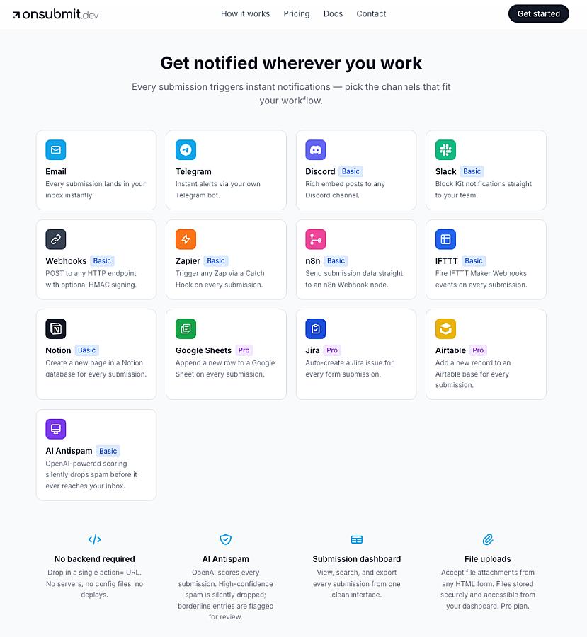 Onsubmit screenshot 2