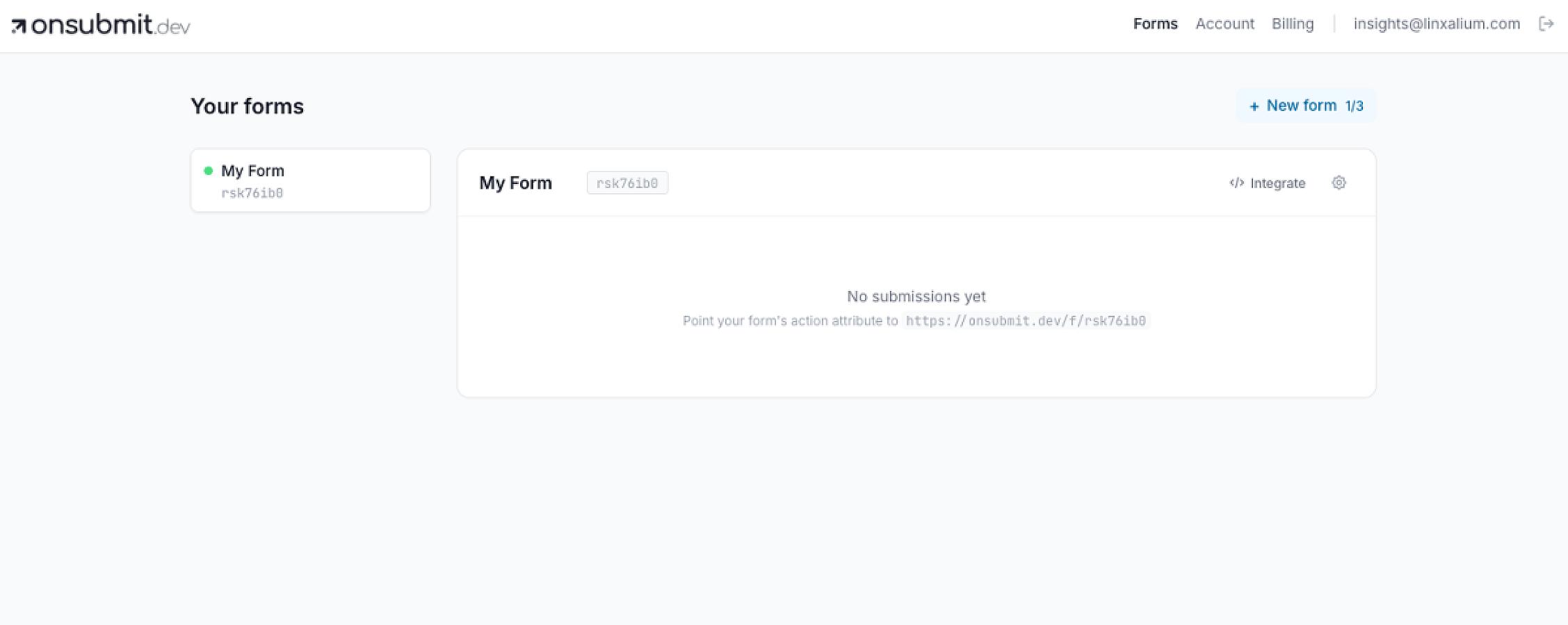 Onsubmit screenshot 4