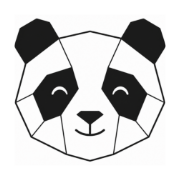 Panda's Recap logo