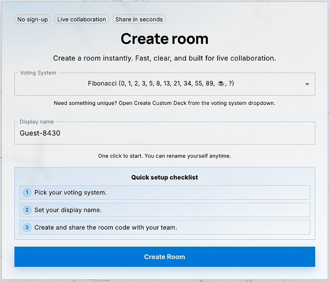 Pointaro screenshot 1