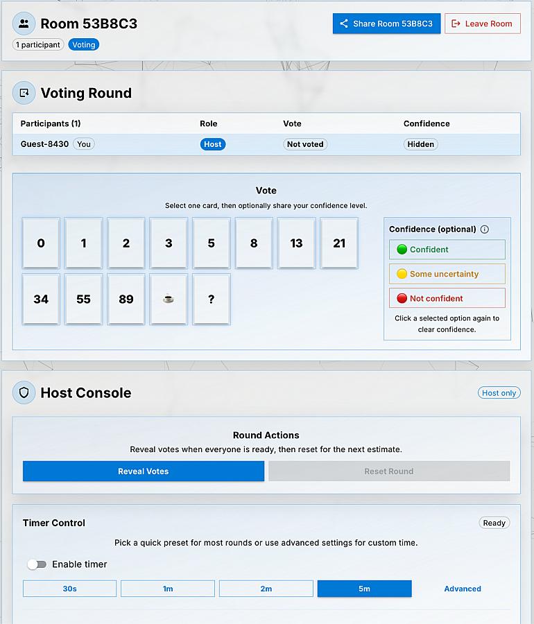 Pointaro screenshot 2