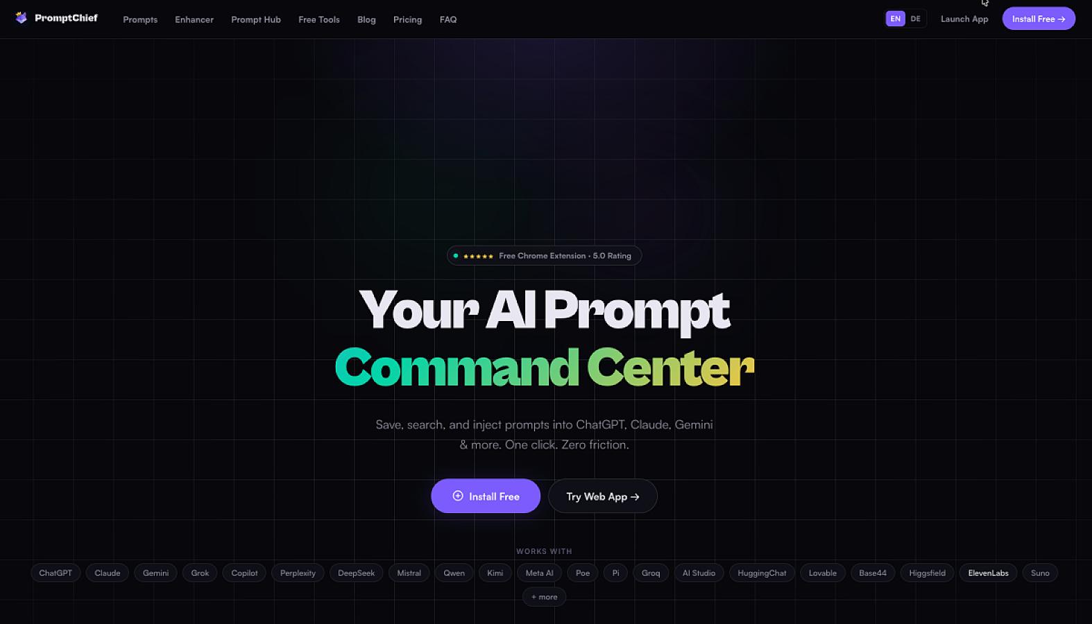 PromptChief screenshot 3