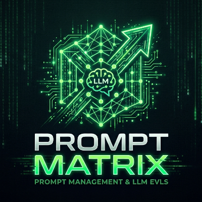PromptMatrix logo