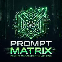 PromptMatrix logo