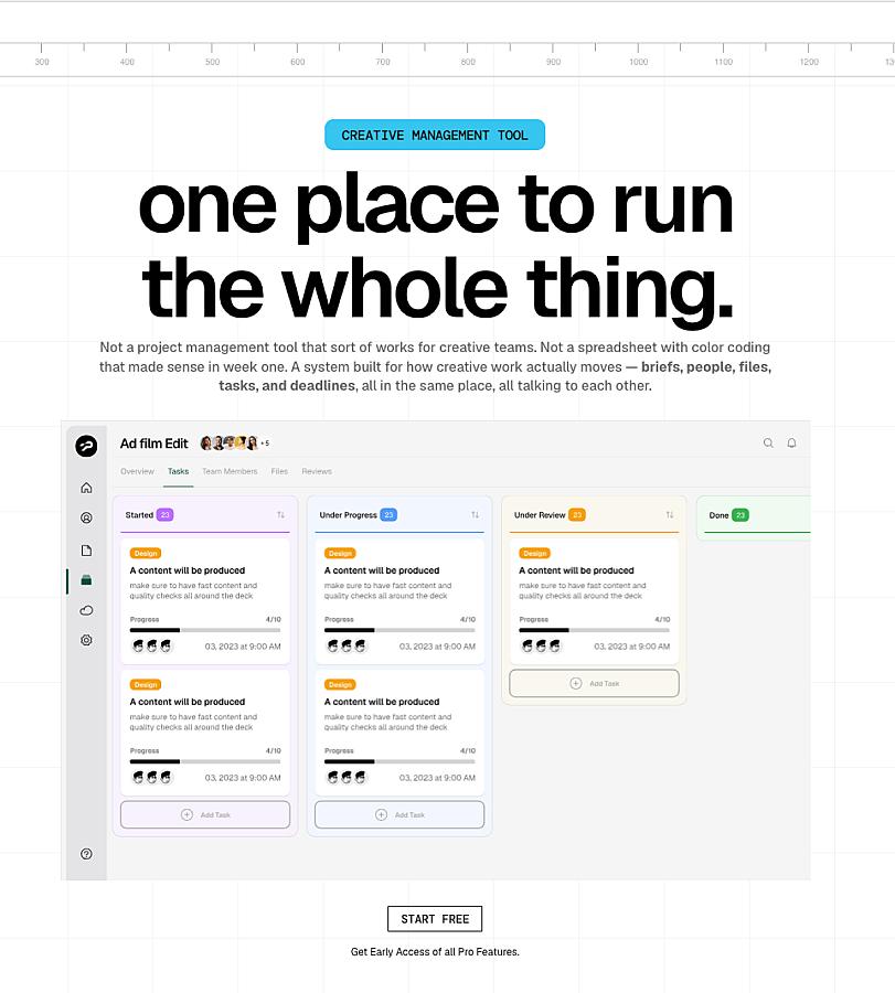 ProtoSync screenshot 1