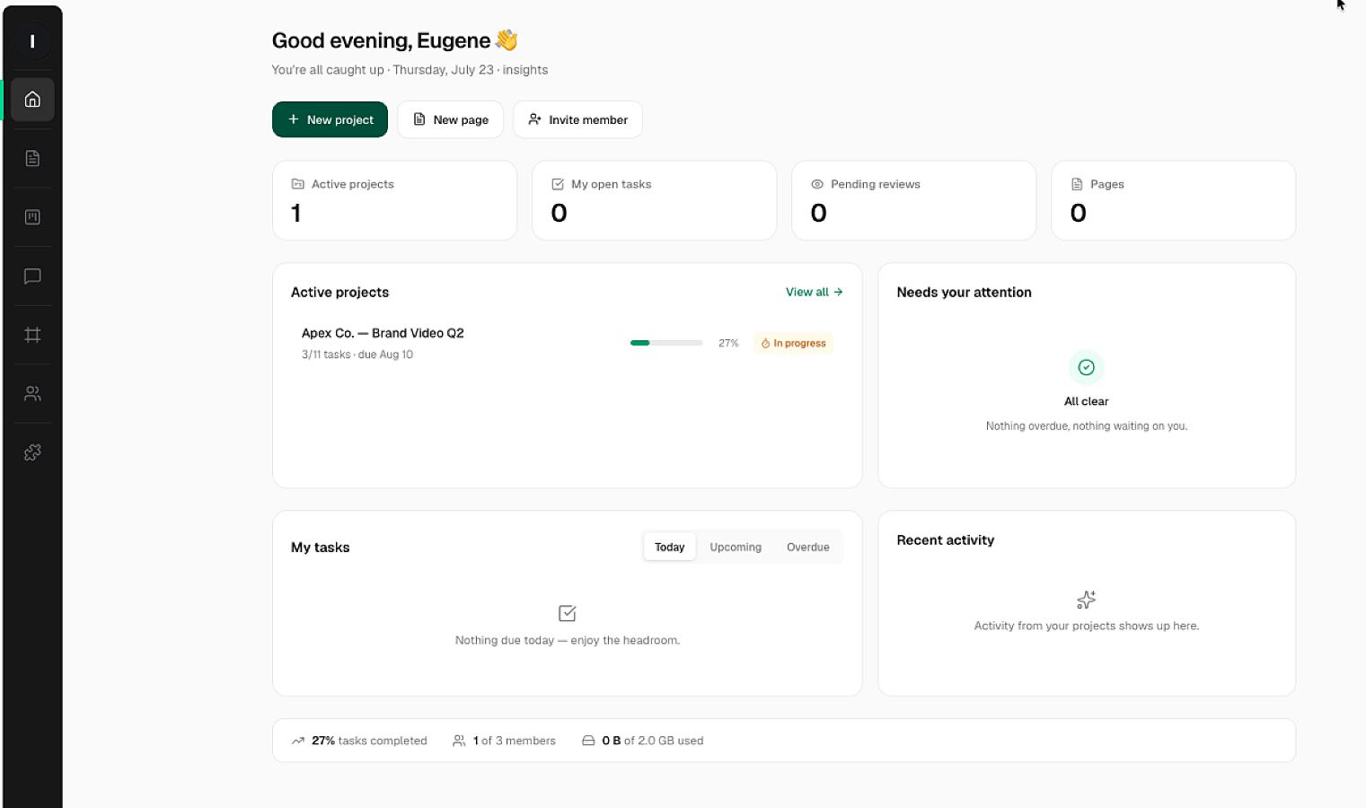 ProtoSync screenshot 2