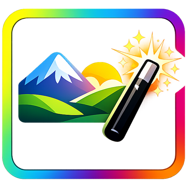 Realistic AI Image Generator logo